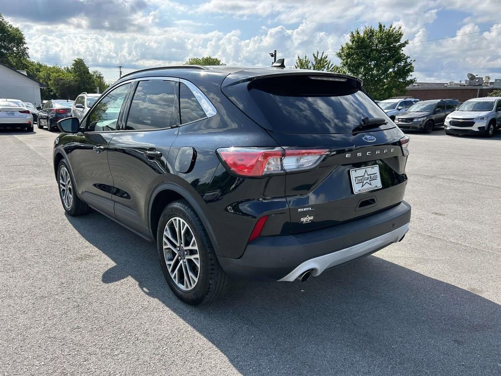 Used 2021 Ford Escape SEL FWD image 5