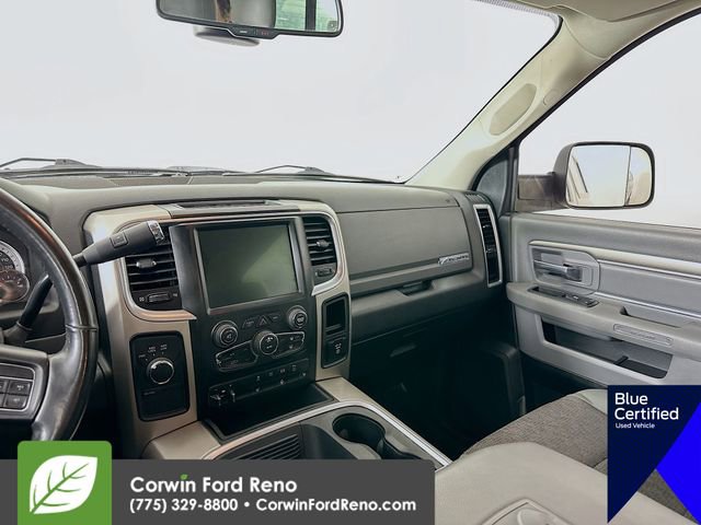 Used 2017 RAM 2500 Big Horn image 27