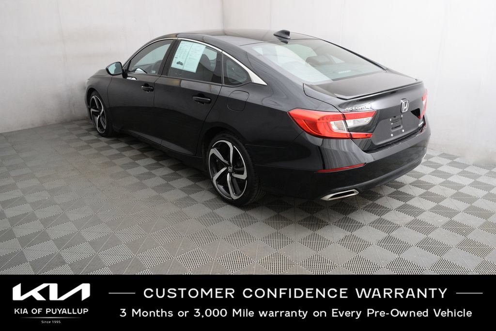 Used 2022 Honda Accord Sport image 7