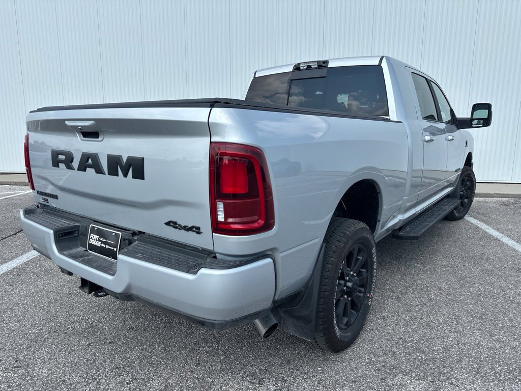 Used 2026 RAM 2500 Laramie w/ Night Edition AWD/4WD image 7