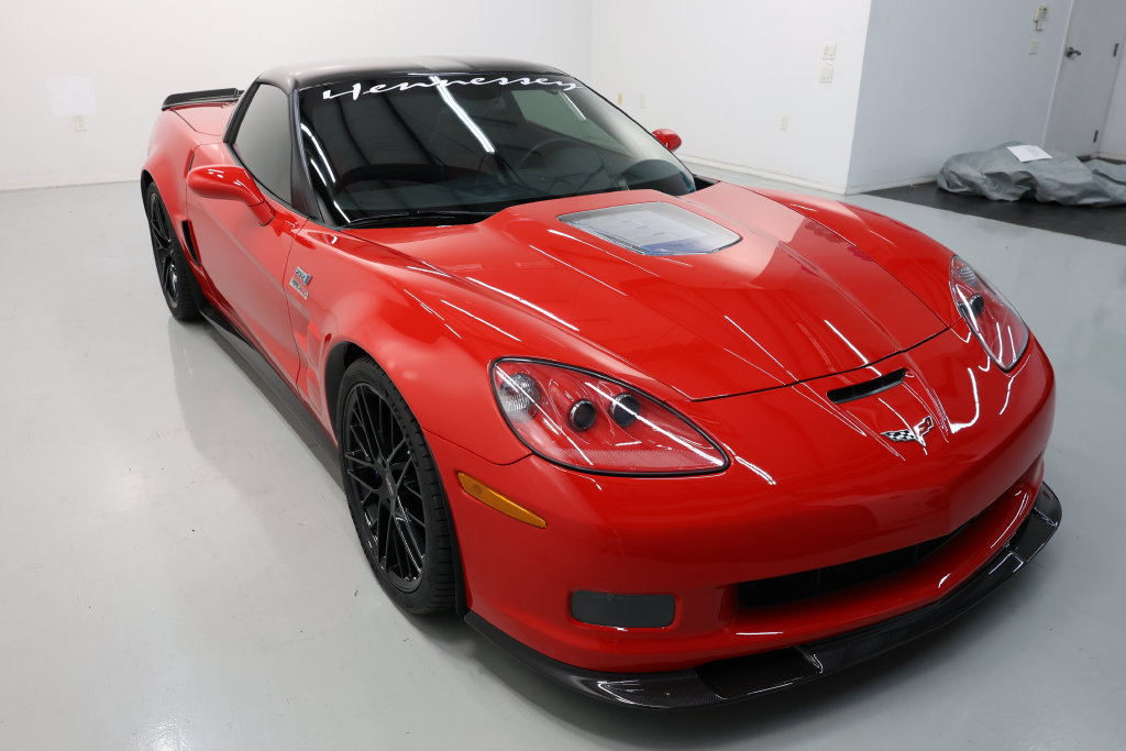 Used 2010 Chevrolet Corvette ZR1 w/ Preferred Equipment Group RWD image 56