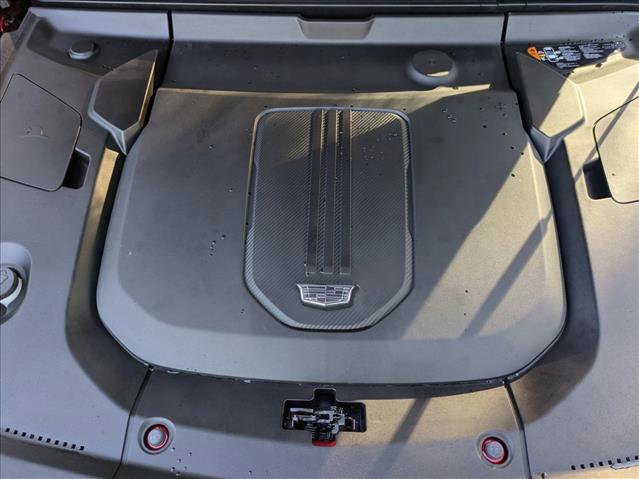 Used 2024 Cadillac Lyriq Luxury image 22