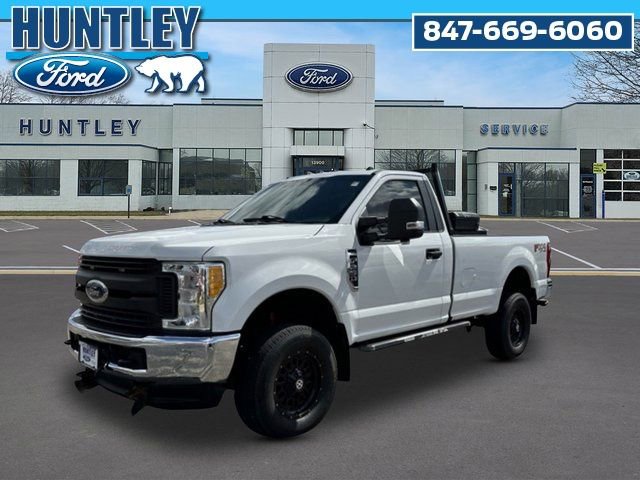 Used 2017 Ford F250 XL w/ Power Equipment Group image 1