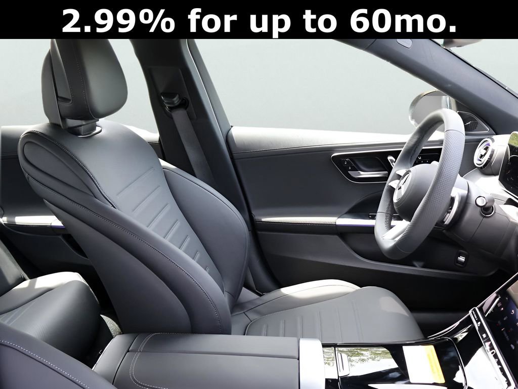 Certified 2025 Mercedes-Benz C 300 4MATIC Sedan image 10