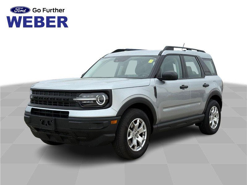Used 2022 Ford Bronco Sport