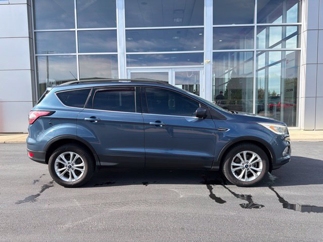 Used 2018 Ford Escape SEL w/ Ford Safe & Smart Package AWD/4WD image 8