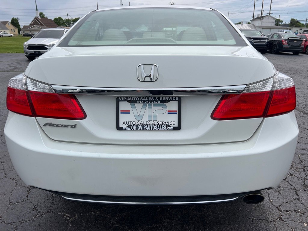 Used 2013 Honda Accord LX image 6