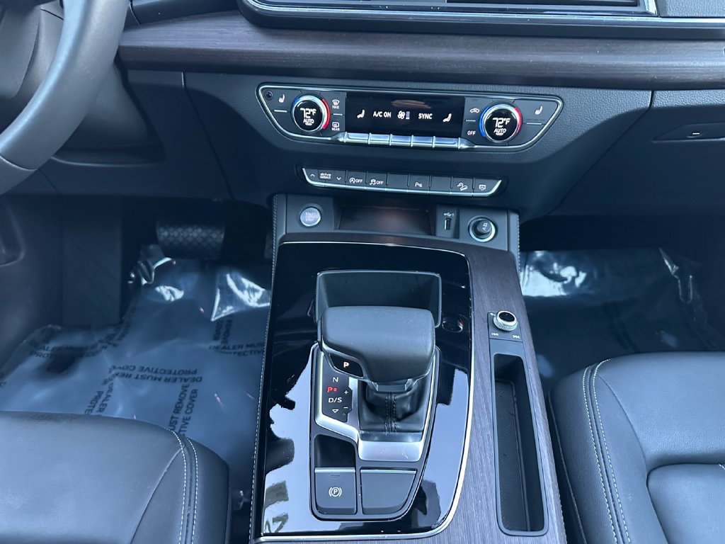 Certified 2023 Audi Q5 2.0T Premium Plus AWD/4WD image 11