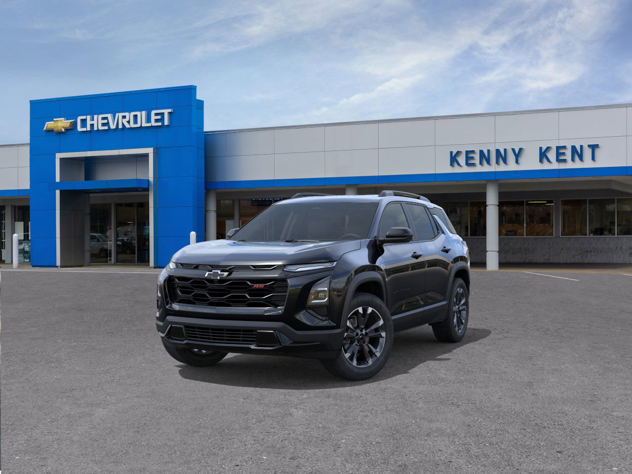 New 2026 Chevrolet Equinox RS image 8