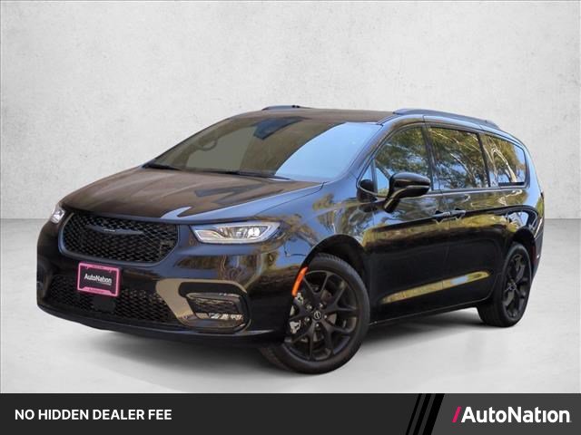 New 2026 Chrysler Pacifica Limited w/ S Appearance Package FWD image 1