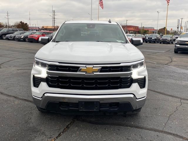 Certified 2023 Chevrolet Silverado 1500 LT w/ Work Truck Package image 2