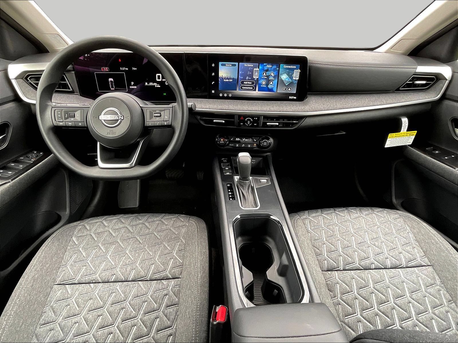 New 2027 Nissan Kicks SV AWD/4WD image 7