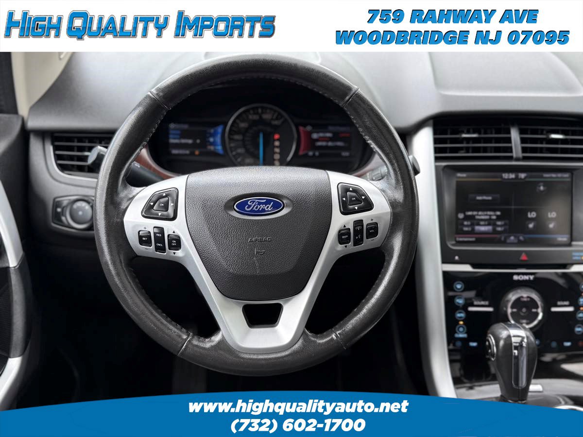Used 2014 Ford Edge Limited w/ Equipment Group 301A AWD/4WD image 28