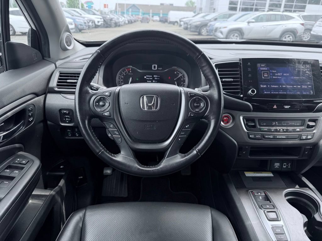 Used 2023 Honda Ridgeline RTL-E image 27