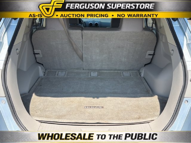 Used 2013 Nissan Rogue S w/ Special Edition Pkg FWD image 29