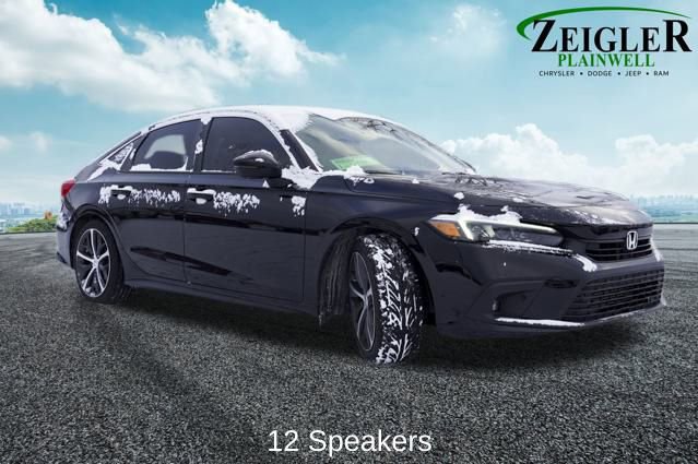 Used 2022 Honda Civic Touring image 4