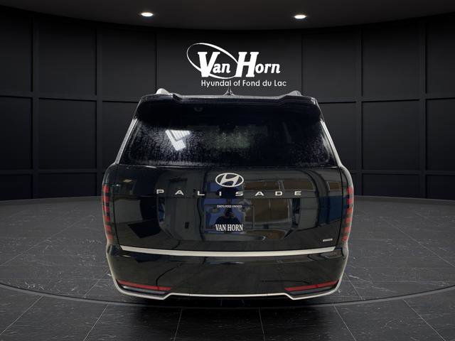 New 2026 Hyundai Palisade Calligraphy image 13