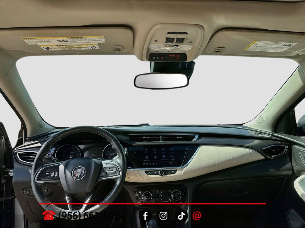Used 2023 Buick Encore GX Essence w/ Experience Buick Package FWD image 22
