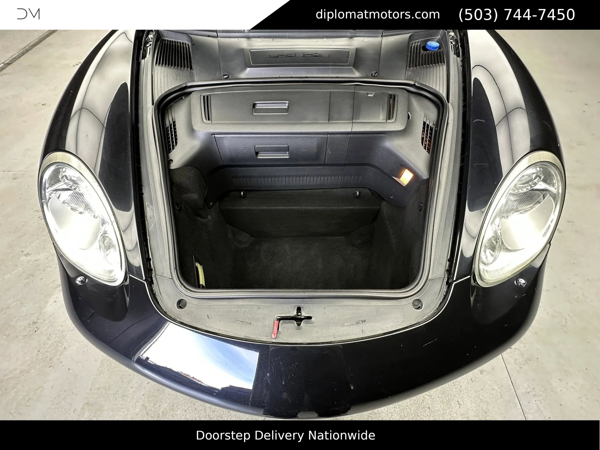 Used 2007 Porsche Cayman S image 36