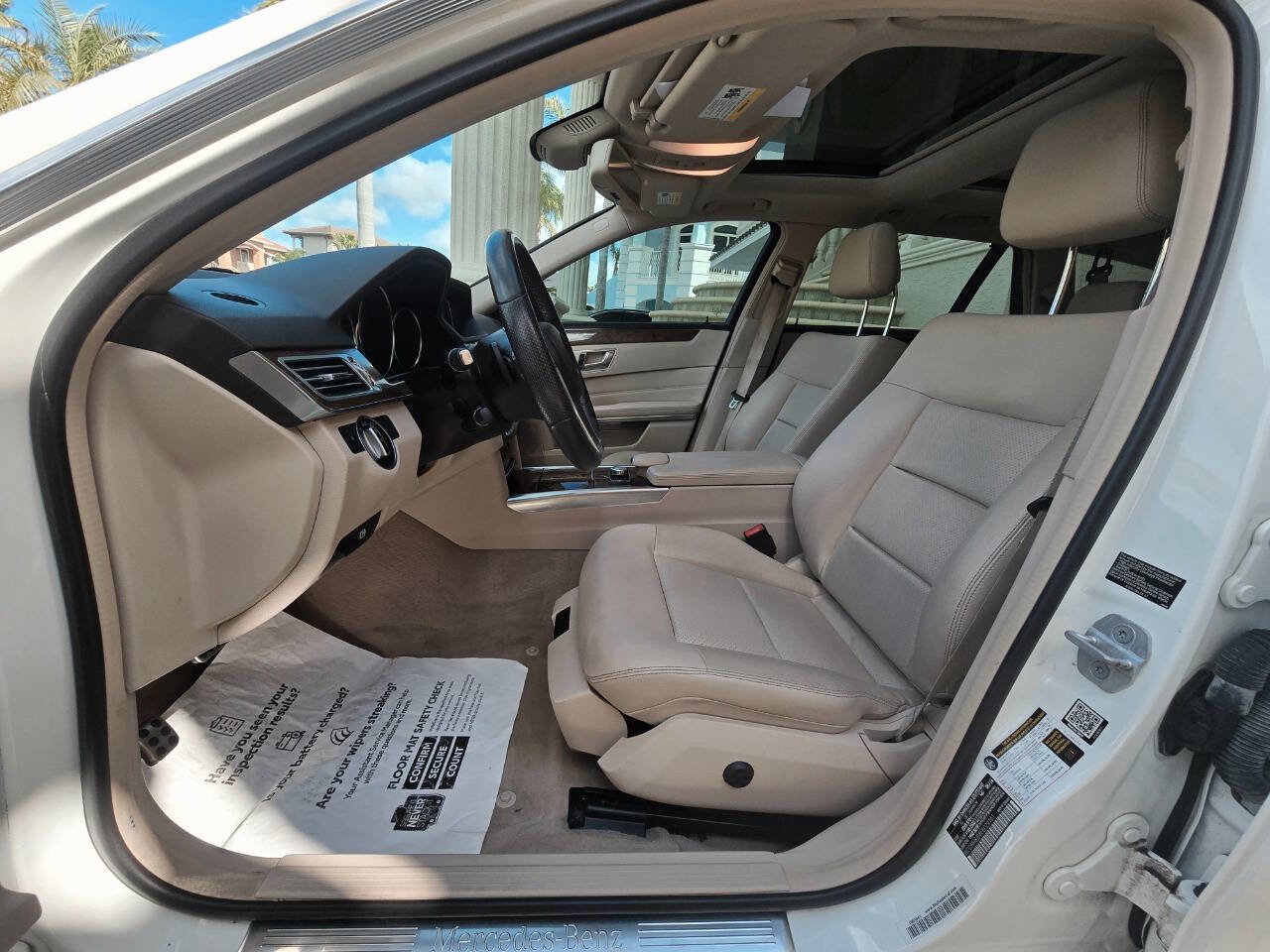 Used 2014 Mercedes-Benz E 350 4MATIC Wagon w/ Premium 1 Package image 20