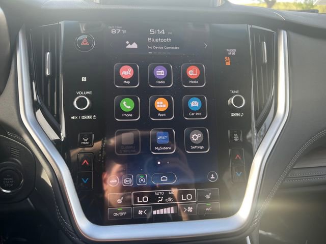 Used 2022 Subaru Outback Limited XT image 21