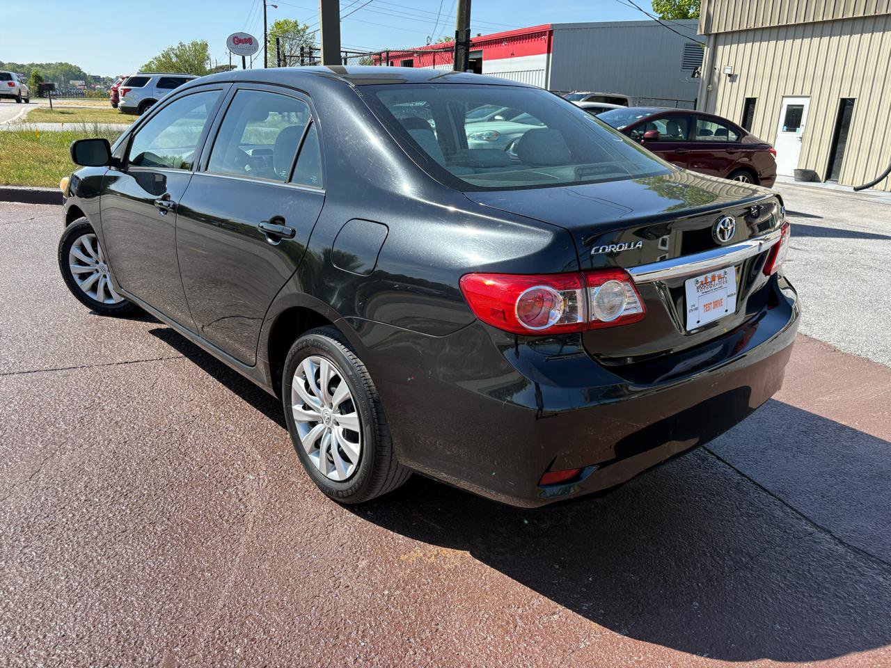 Used 2013 Toyota Corolla LE FWD image 6