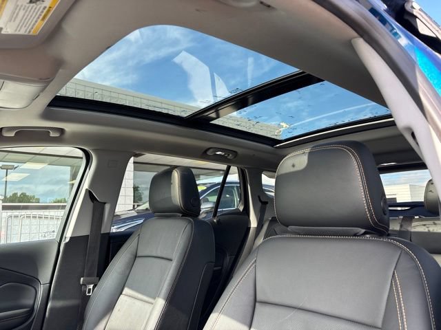 Used 2020 GMC Terrain SLT w/ Preferred Package FWD image 15