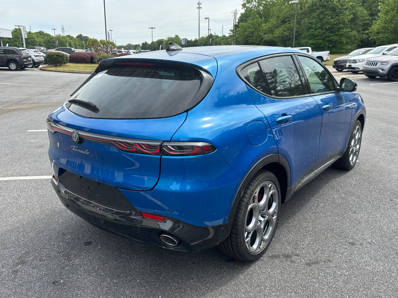 Used 2024 Alfa Romeo Tonale Veloce image 5