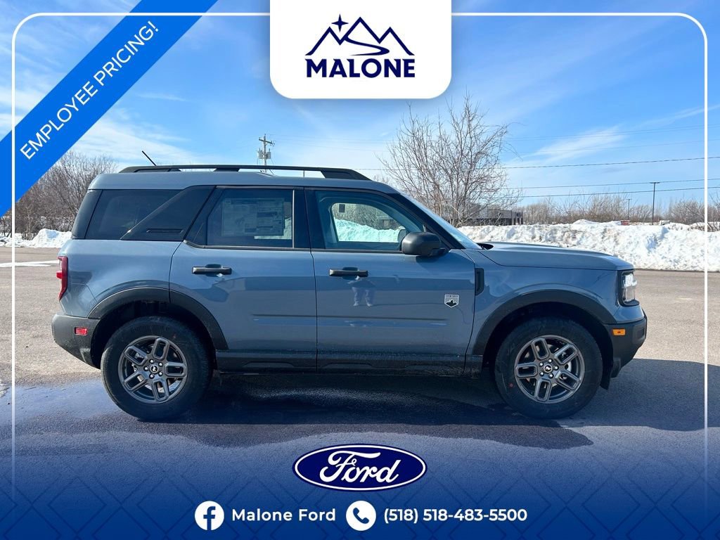 New 2026 Ford Bronco Sport Big Bend w/ Convenience Package AWD/4WD image 7