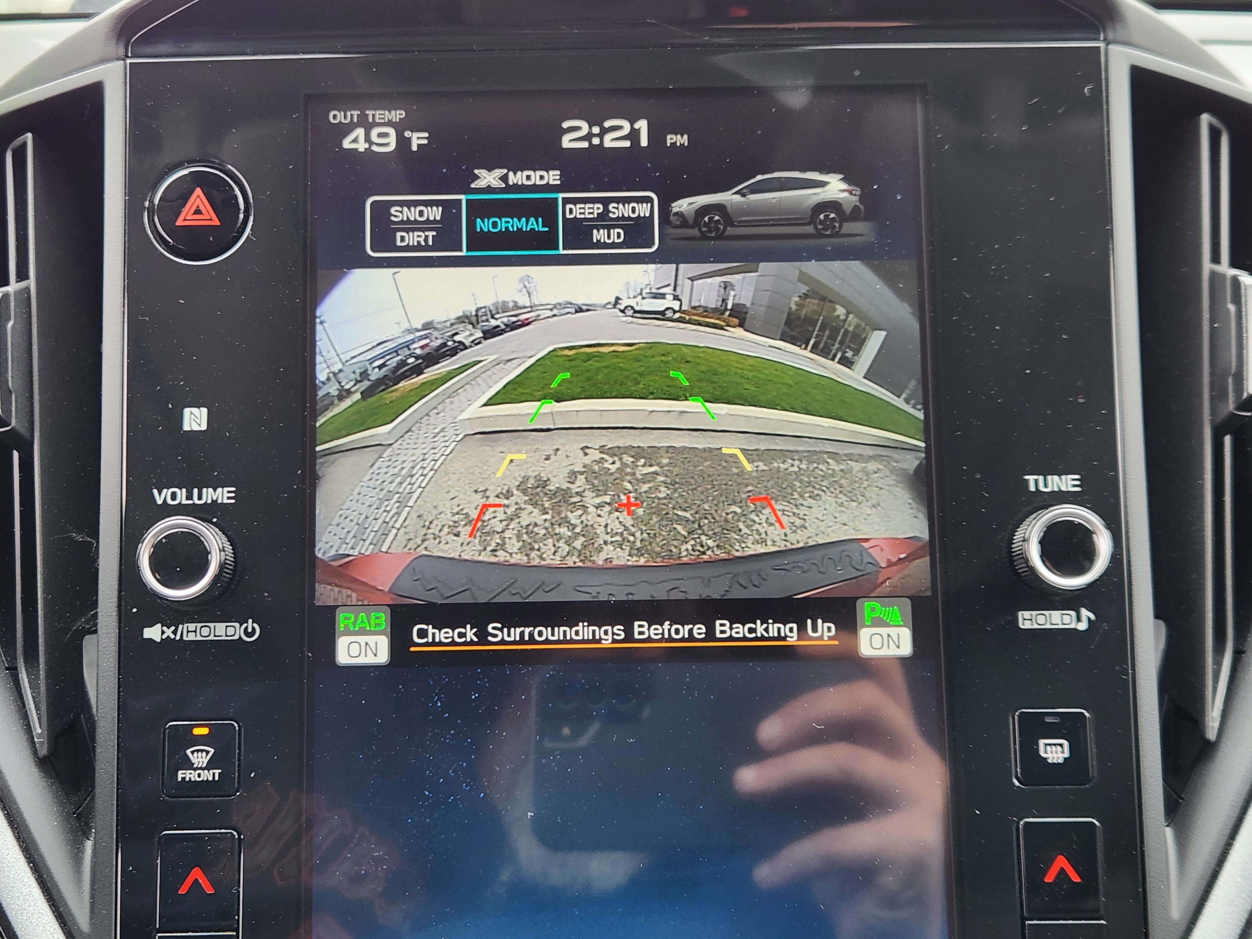 Used 2024 Subaru Crosstrek 2.5i Limited w/ Crosstrek Mirror Package image 13