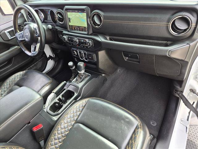 Used 2021 Jeep Gladiator Overland AWD/4WD image 22