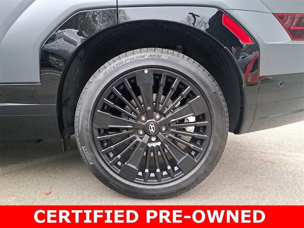 Used 2025 Hyundai Santa Fe Calligraphy image 38