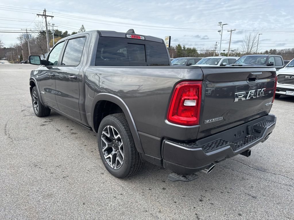New 2026 RAM 1500 Laramie image 3