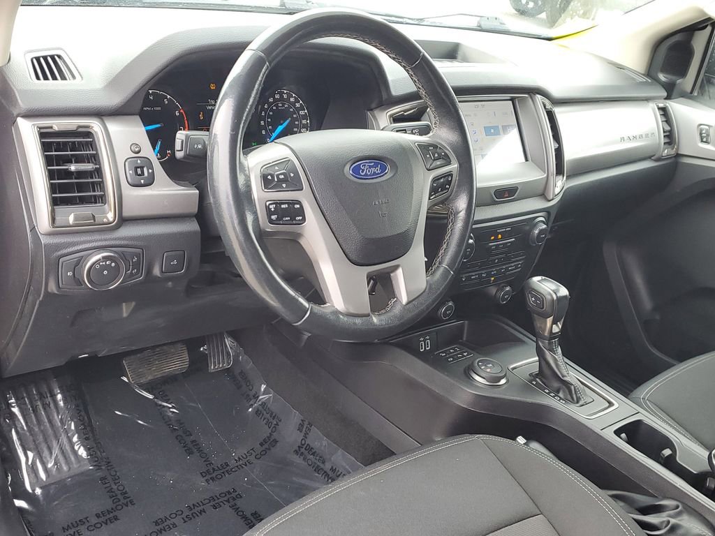 Used 2019 Ford Ranger XLT w/ FX4 Off-Road Package image 21