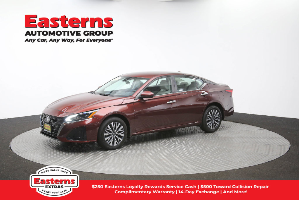 Used 2023 Nissan Altima 2.5 SV AWD/4WD image 57