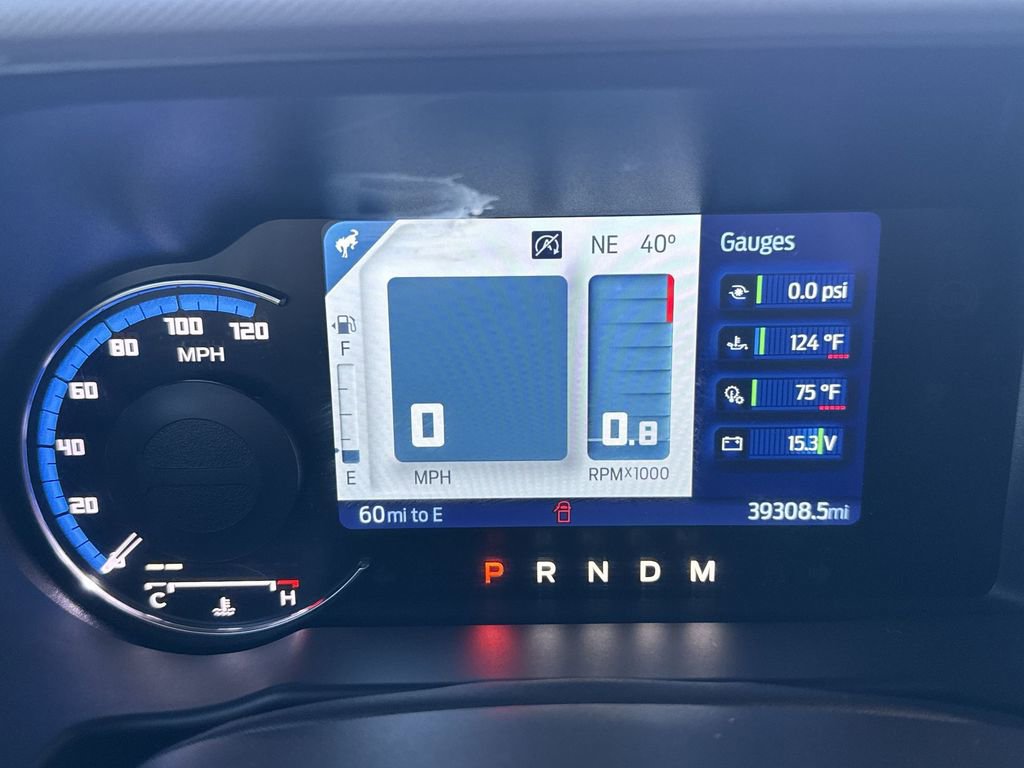 Used 2023 Ford Bronco Badlands image 10