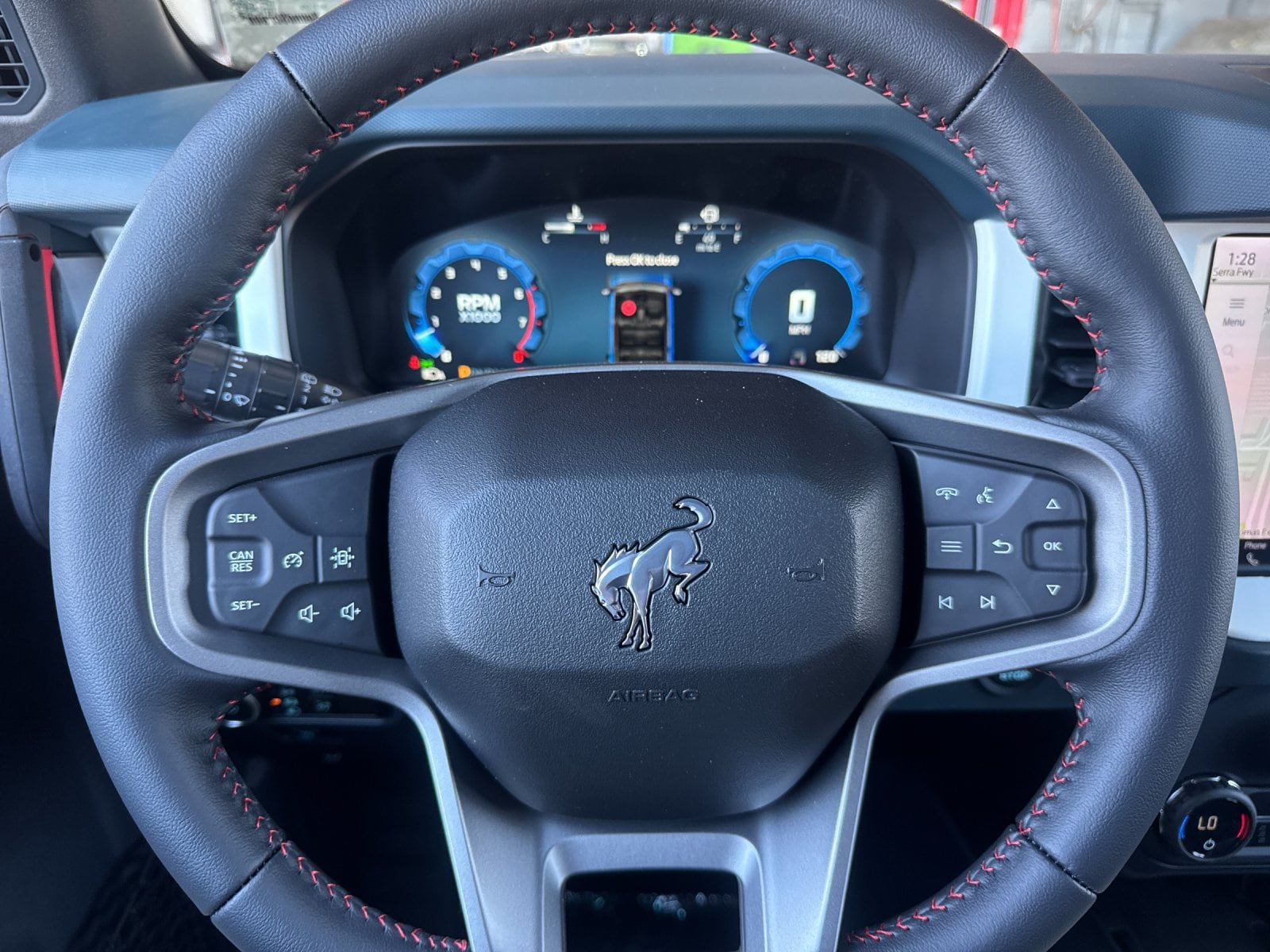New 2026 Ford Bronco Heritage Edition AWD/4WD image 23