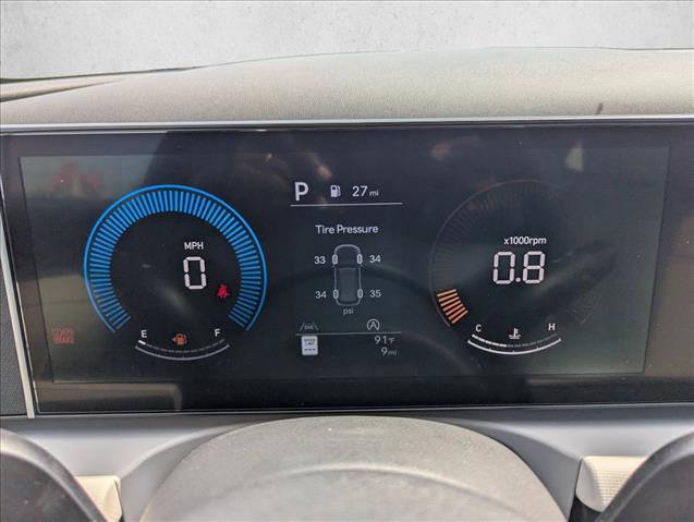 New 2026 Hyundai Tucson SE FWD image 16