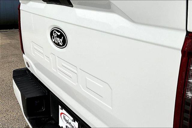 New 2025 Ford F150 STX w/ STX Black Appearance Package image 23