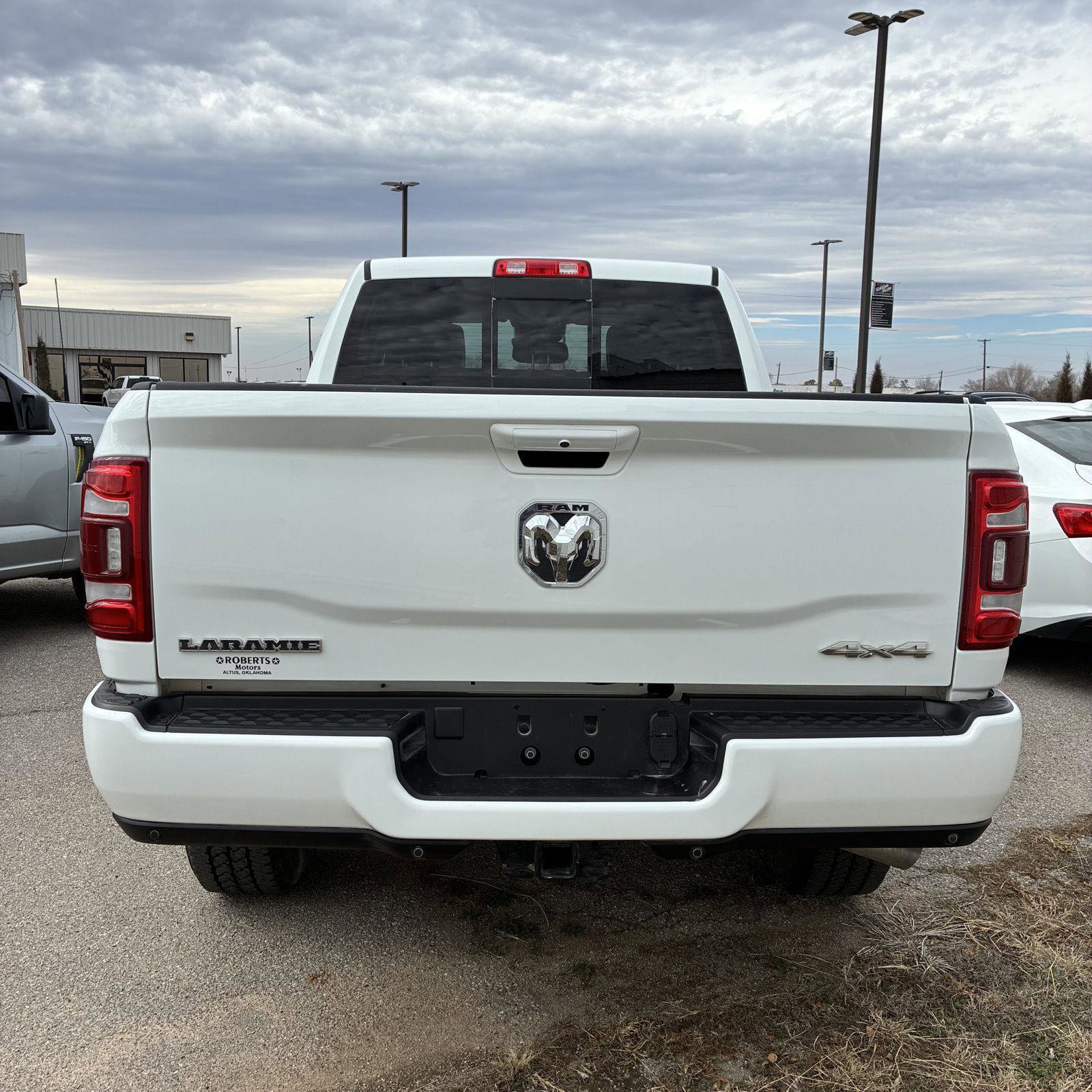 Used 2024 RAM 2500 Laramie w/ Safety Group image 18