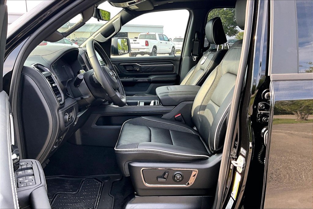 New 2027 RAM 1500 Limited AWD/4WD image 8