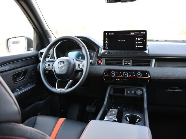 New 2026 Honda Passport TrailSport image 22