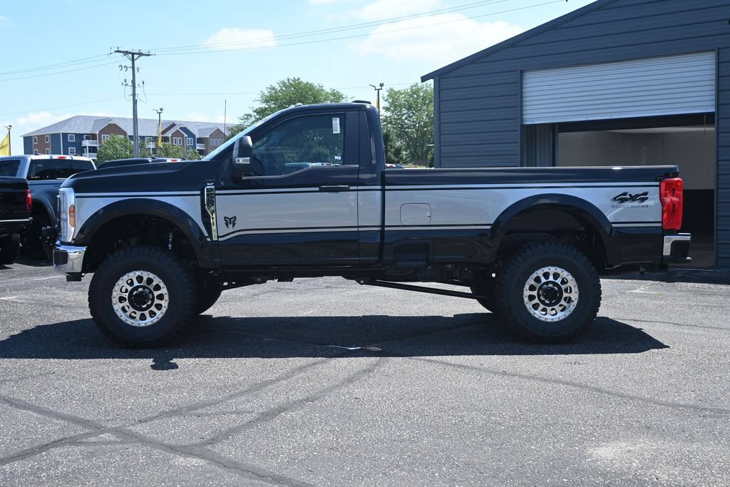 New 2026 Ford F250 XLT AWD/4WD image 10