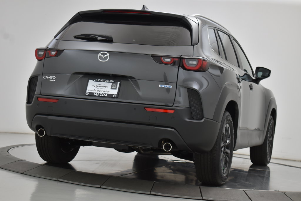 New 2026 MAZDA CX-50 2.5 Hybrid w/ Weather Package AWD/4WD image 23