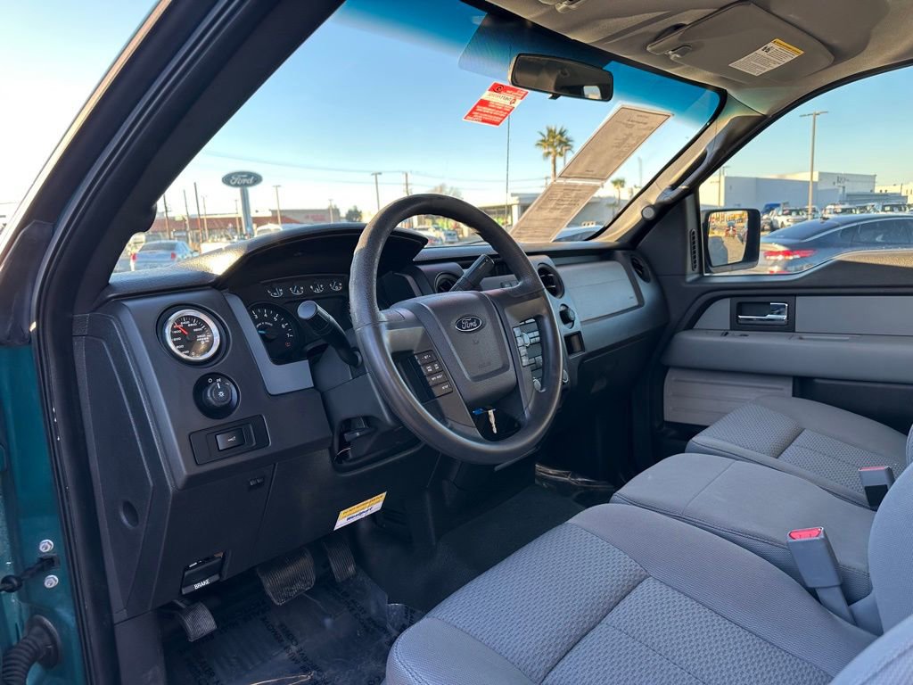 Used 2014 Ford F150 XL w/ Equipment Group 101A Mid image 10