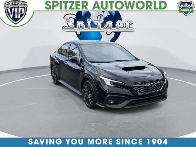 Used 2023 Subaru WRX Limited AWD/4WD image 4