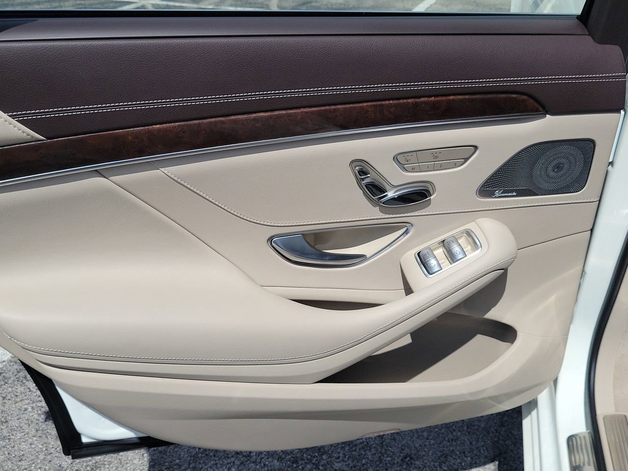 Certified 2018 Mercedes-Benz S 450 Sedan image 11