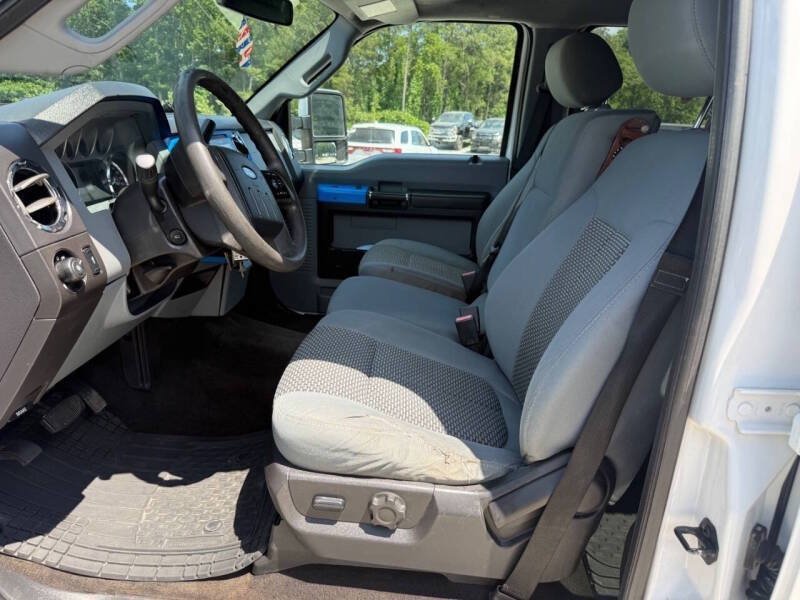Used 2016 Ford F250 XLT w/ XLT Value Package AWD/4WD image 14