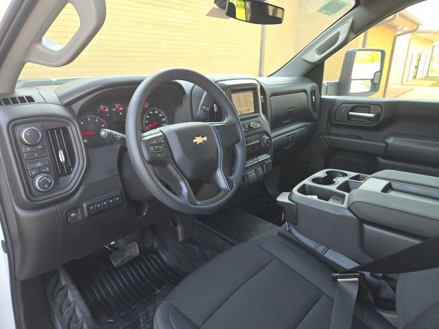 New 2025 Chevrolet Silverado 3500 W/T w/ WT Convenience Package AWD/4WD image 12
