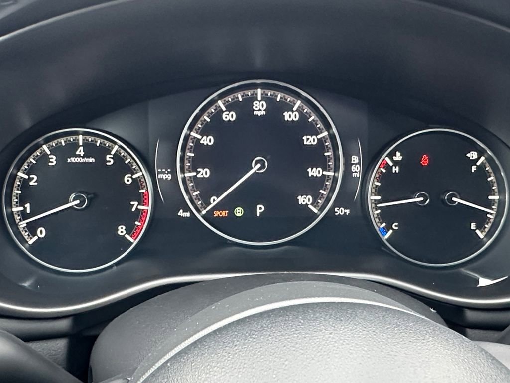 New 2026 MAZDA MAZDA3 2.5 S Sedan w/ Preferred Pkg image 14